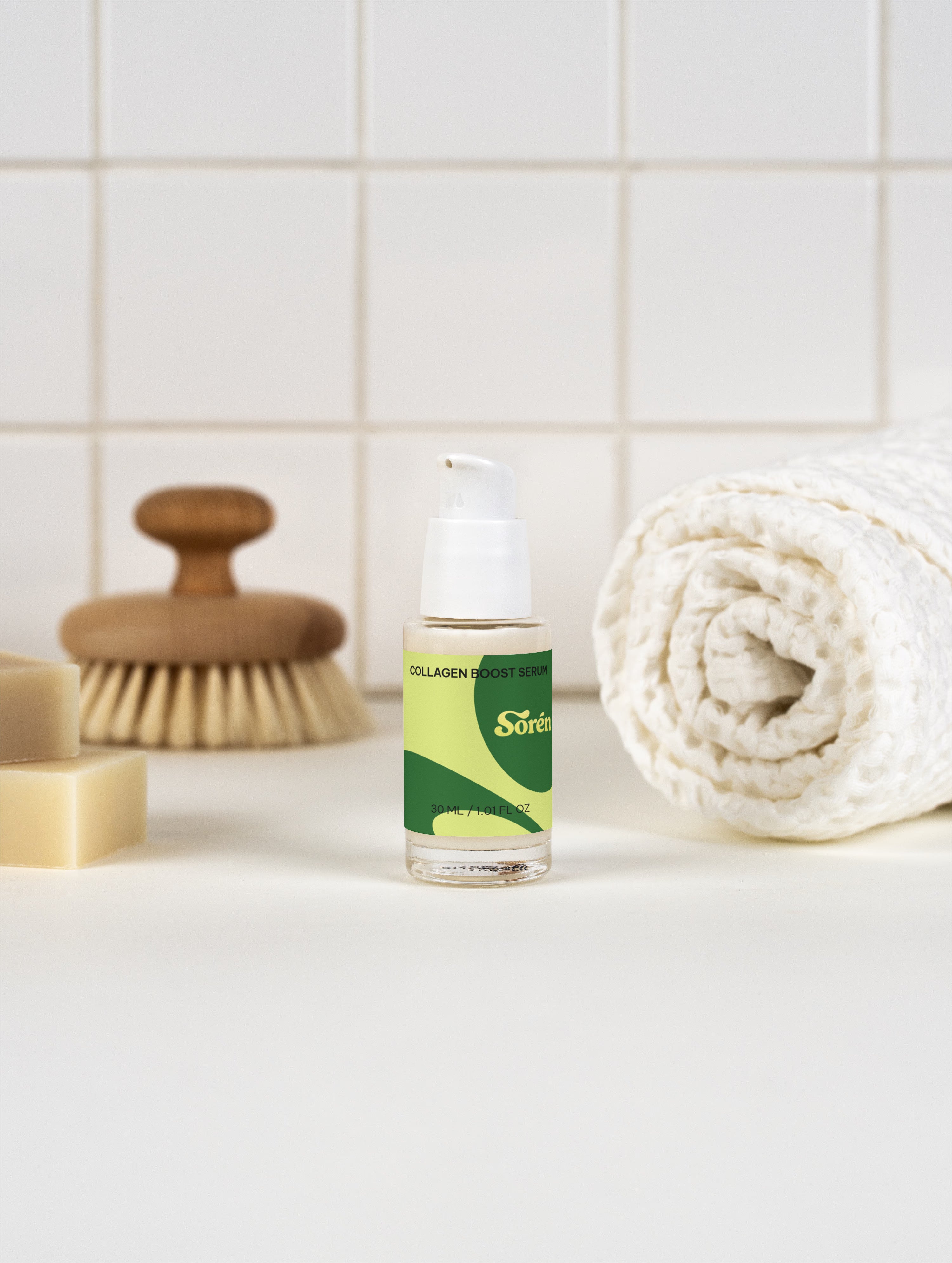 Collagen Boost Face Serum