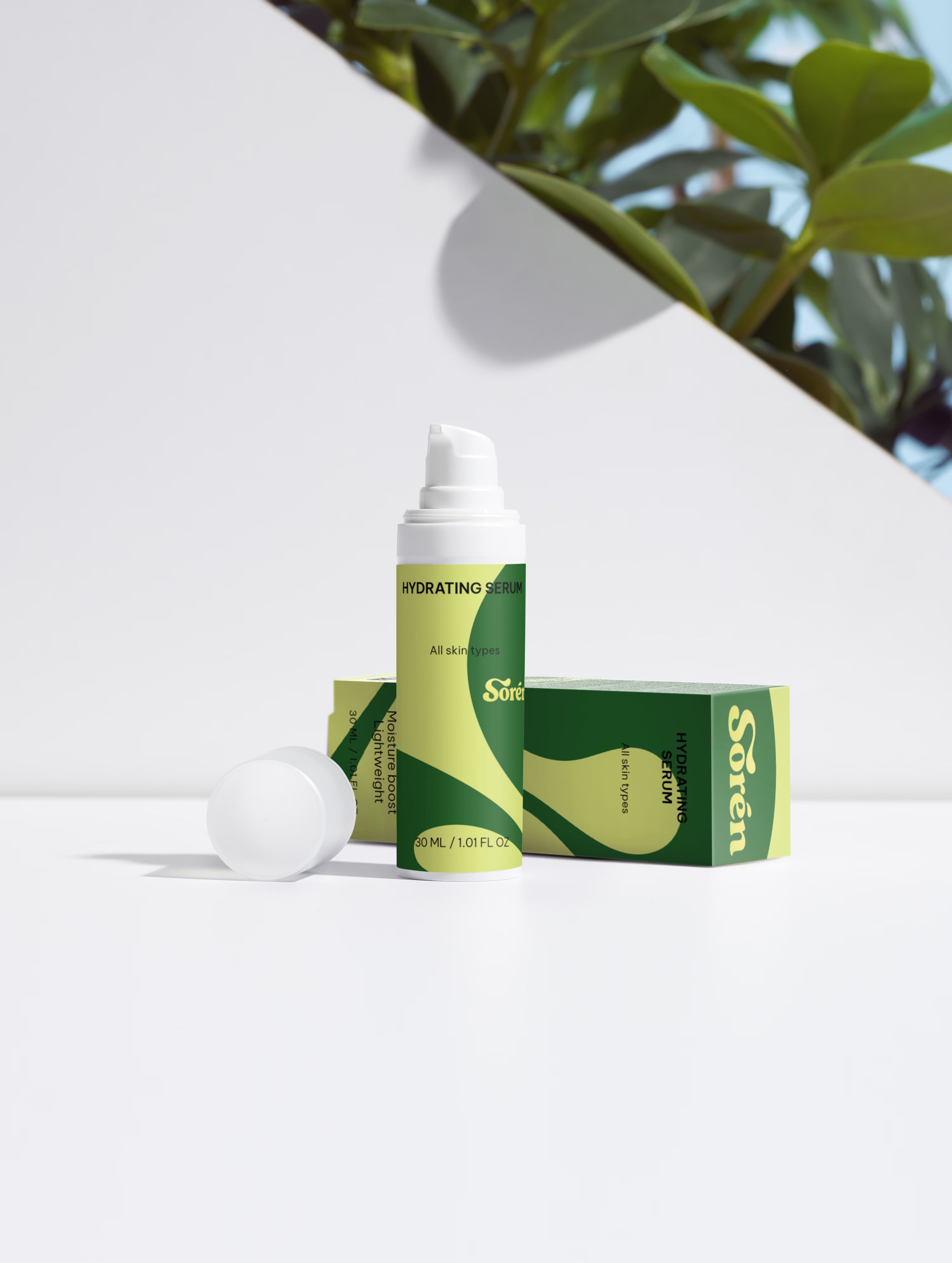 Hydrating Face Serum