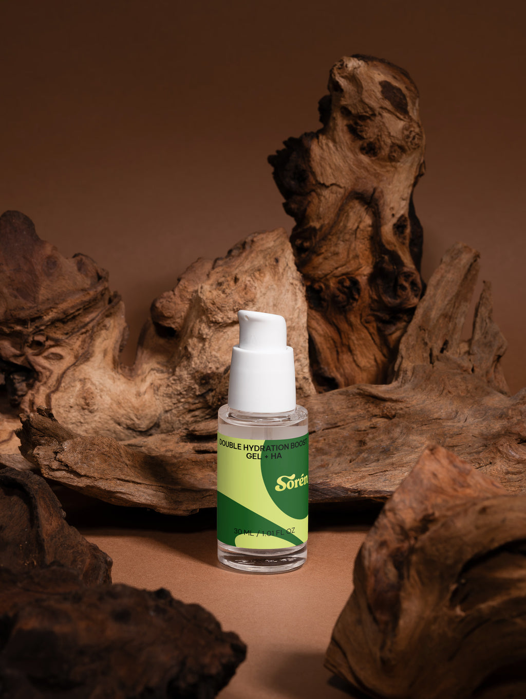 Double Face Hydration Boost Gel + HA