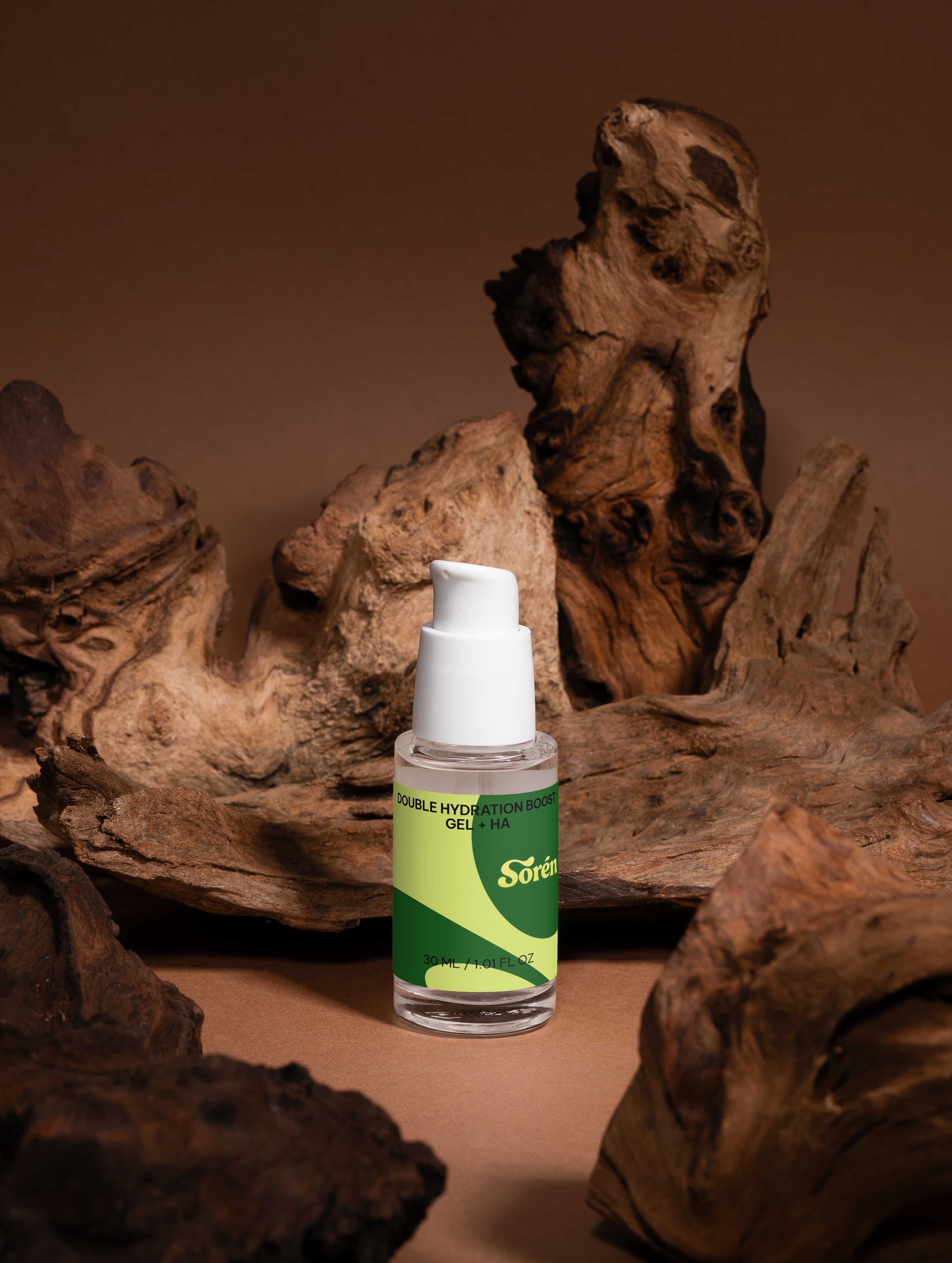 Double Face Hydration Boost Gel + HA