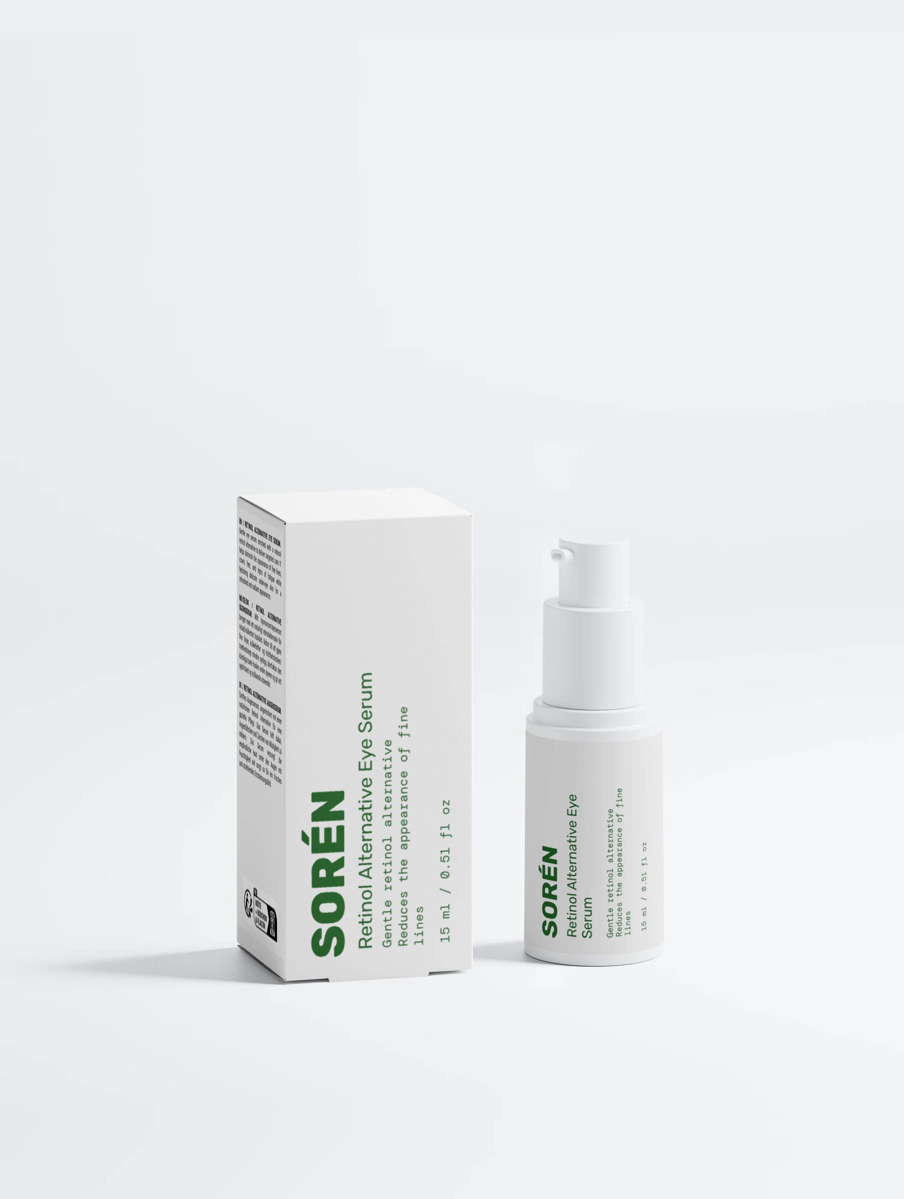 Retinol Alternative Eye Serum