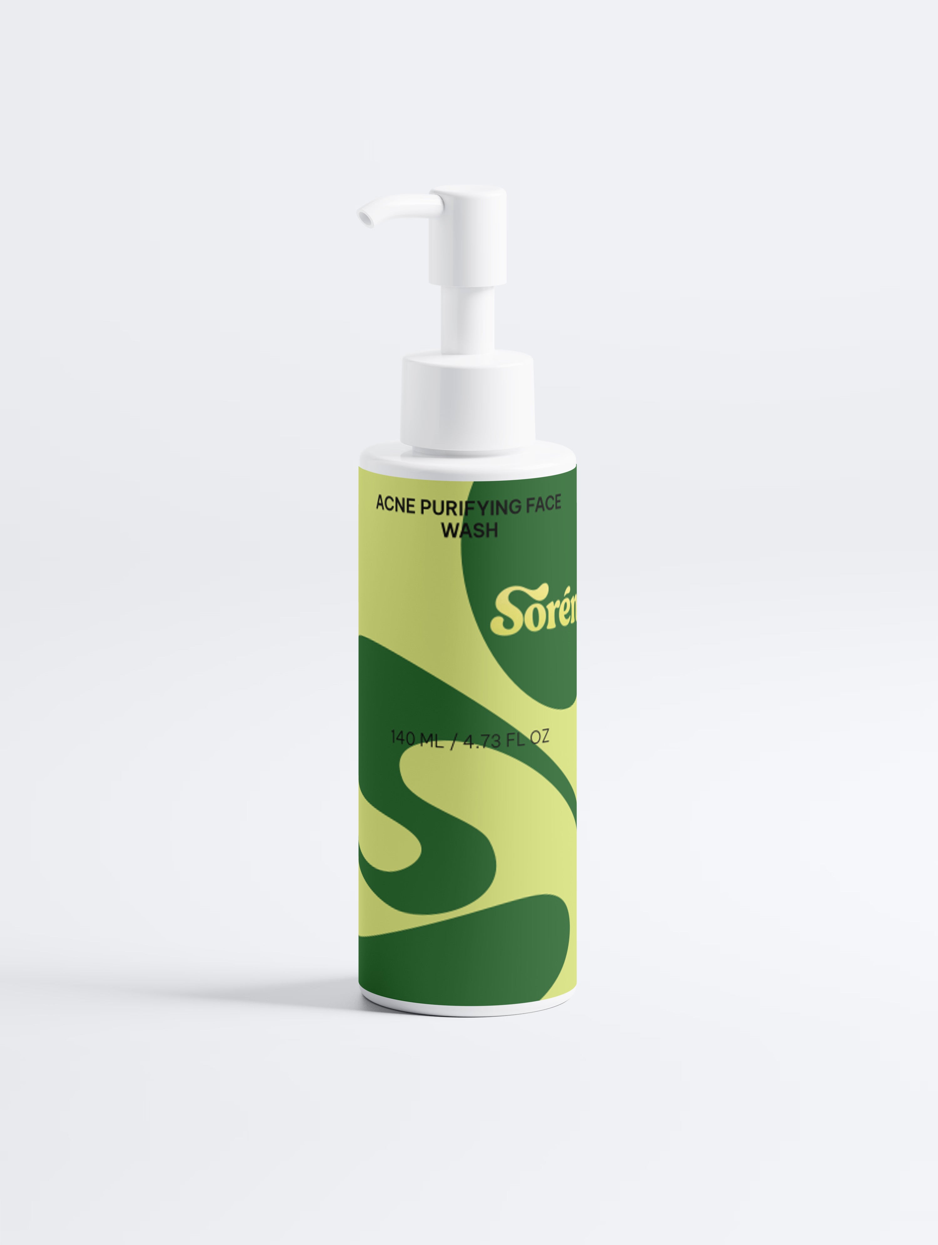 Acne Purifying Face Wash